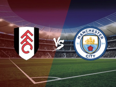 Xem Lại Fulham vs Man City  - Vòng 37 English Premier 2023/24